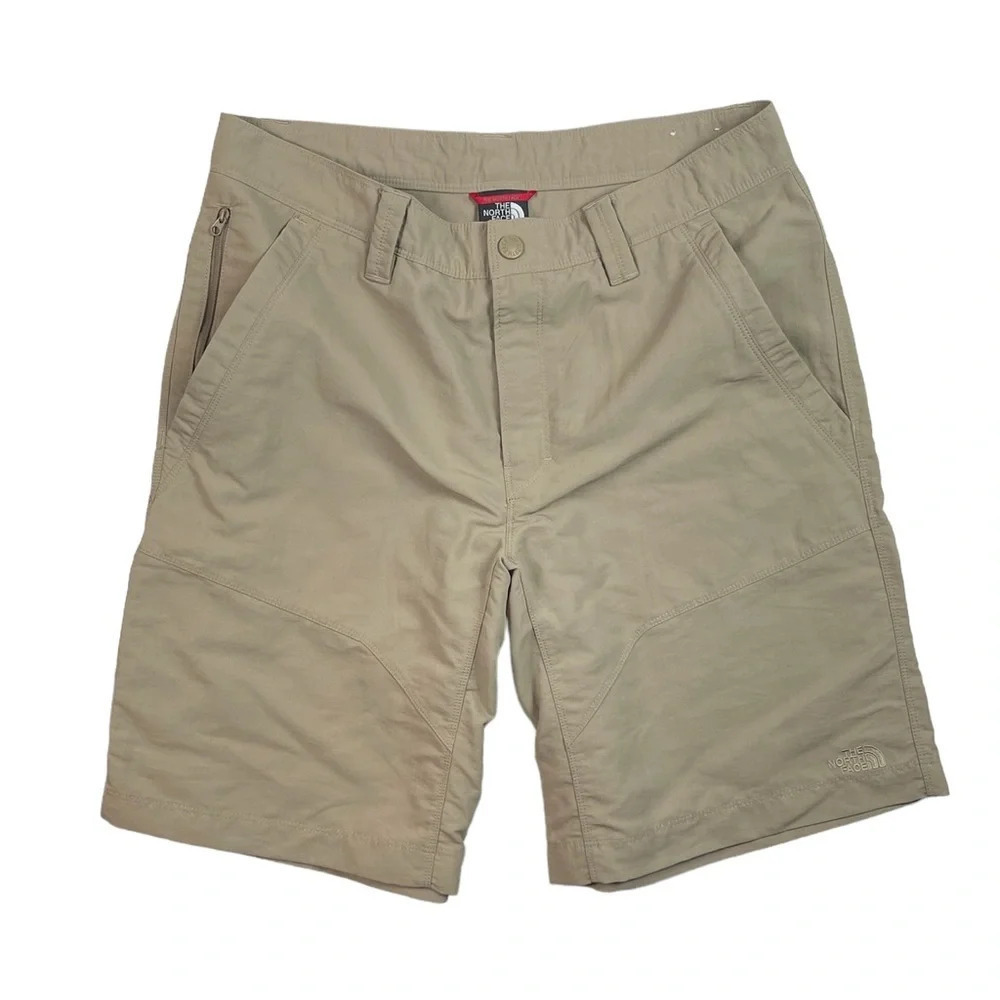 SH265 Mens The North Face Outdoor Performance Hiking Trek Shorts 34
